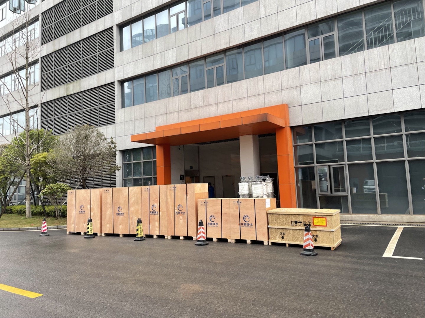 智慧醫(yī)院，龍新締造！