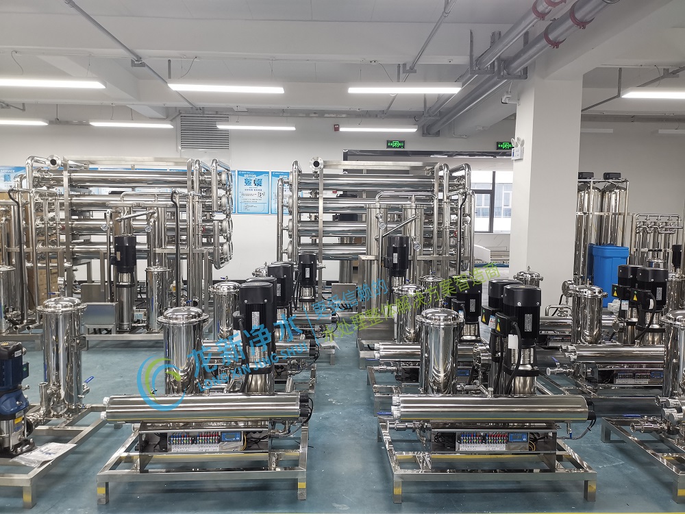 龍新凈水||深耕智慧醫(yī)院水系統(tǒng)，為行業(yè)發(fā)展賦能