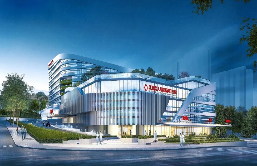 龍新凈水【精品案例】重慶市江北區(qū)人民醫(yī)院純水系統(tǒng)采購項目