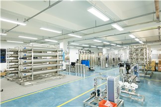 龍新凈水【項目動態(tài)】干勁滿格！工程項目跑出“加速度”，全力打好“收官戰(zhàn)”