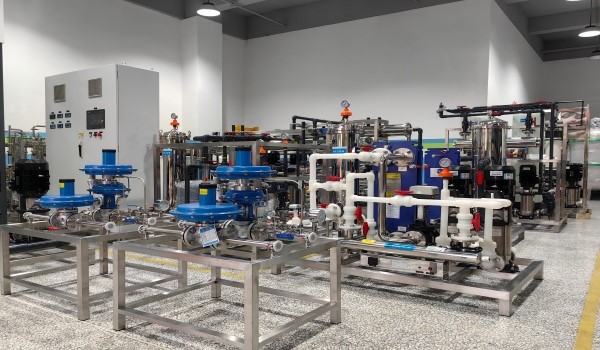實驗室純水設(shè)備