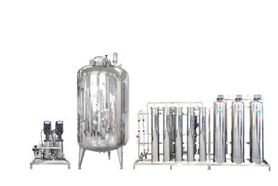 中心供應(yīng)室純水設(shè)備